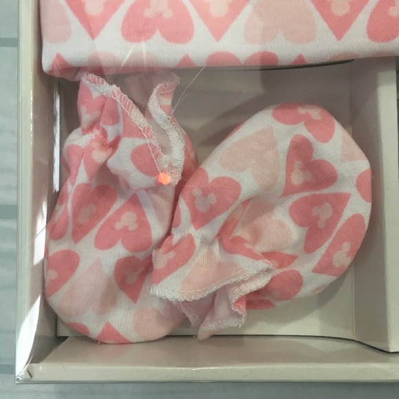 Disney Minnie Mouse 4 piece Set Take Me Home Set - Picture 4 of 8